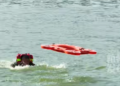China’s AI-powered ‘flying lifebuoy’ joins water rescue toolkit