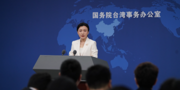Taiwan Affairs Office slams Lai’s separatist rhetoric, appreciates Malaysian PM’s position in upholding the one-China principle