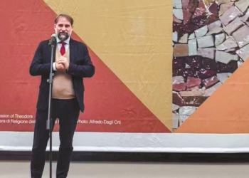Italian counselor stresses culture in bilateral relations: Friendship lies in true encounters beyond algorithms