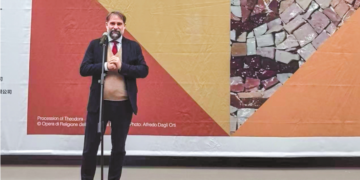 Italian counselor stresses culture in bilateral relations: Friendship lies in true encounters beyond algorithms