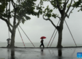 China issues red alert as Typhoon Dolphin approaches