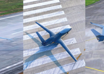 PLA Air Force unveils three-drone system with GJ-3A debut, providing intel to Army, Navy, Rocket Force