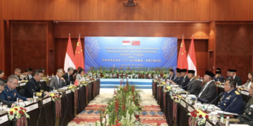 China, Indonesia pledge deeper strategic synergy, firm support for each other’s core interests at strategic dialogue