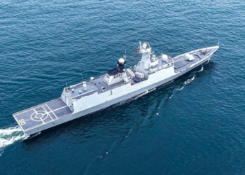 PLA Navy commissions new Type 054A frigate as cost-effective platform continues production, upgrade