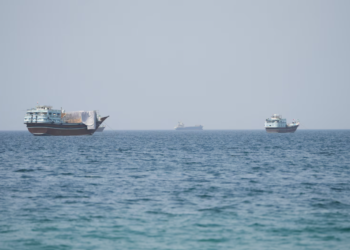 Chinese court resolves Strait of Hormuz collision dispute between foreign vessels