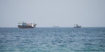Chinese court resolves Strait of Hormuz collision dispute between foreign vessels