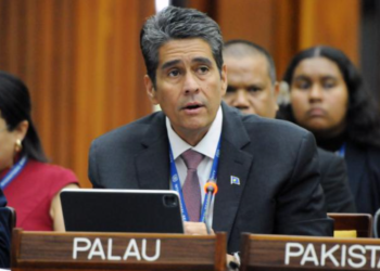 China dismisses Palau president’s allegations on missile test