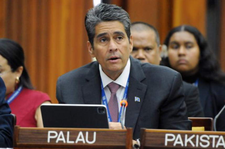 China dismisses Palau president’s allegations on missile test