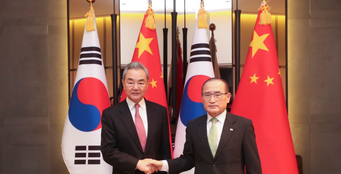 Chinese FM stresses need to address root causes of Korean Peninsula tensions