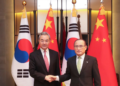 Chinese FM stresses need to address root causes of Korean Peninsula tensions