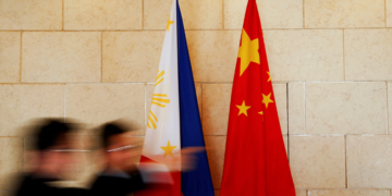 China slams Philippine defense department’s statement as extremely vicious political provocation