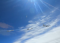 PLA documentary debuts H-6N bomber carrying single large missile; weapon capable of anti-ship and ground strikes: expert
