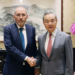 China’s top diplomat meets Jordanian counterpart