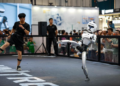 Chinese robotics fair draws crowds as industry brews innovation