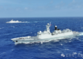 Chinese, Indonesian naval frigates complete maritime exercise in waters east of China’s Taiwan island: PLA Eastern Theater Command