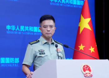 China’s defense ministry vows firm countermeasures against Philippine provocations over Huangyan Dao