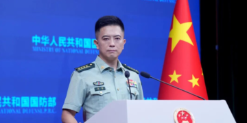 China’s defense ministry vows firm countermeasures against Philippine provocations over Huangyan Dao