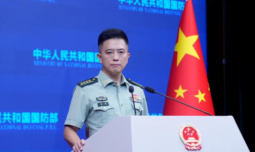 China’s defense ministry vows firm countermeasures against Philippine provocations over Huangyan Dao