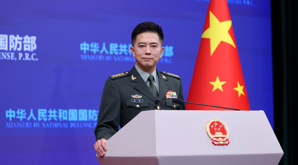 Japan’s remilitarization efforts real threat to regional peace, stability: spokesperson