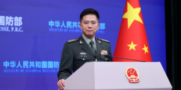 Japan’s remilitarization efforts real threat to regional peace, stability: spokesperson