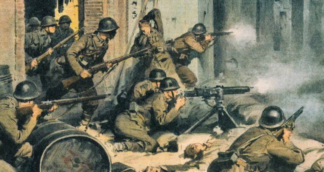 Abandoned Japanese WWII weapons still pose a threat in China