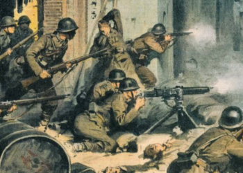 Abandoned Japanese WWII weapons still pose a threat in China