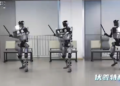 NORINCO to debut Fuxi special-purpose humanoid robot, enabling remote human control and on-site robotic operations