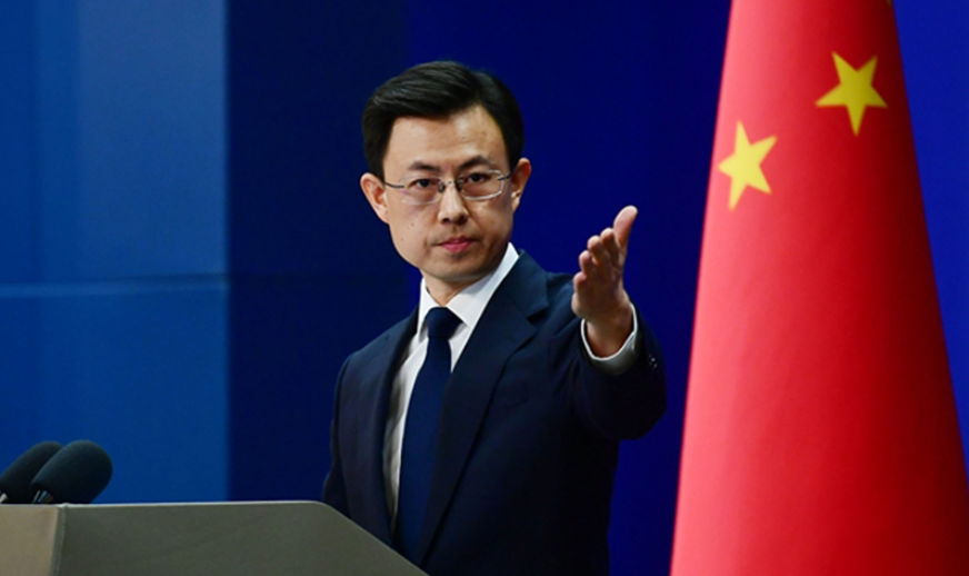 China urges Japan to severely punish perpetrator after dismissal of SDF officer over Chinese embassy intrusion: FM spokesperson