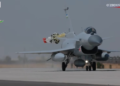 Uzbek state media unveils Chinese J-10CE fighters during national celebration, marking Central Asian export market breakthrough: expert