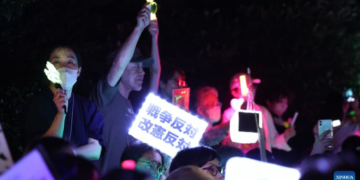 Poll shows 76% in Japan support upholding Three Non-Nuclear Principles; Japanese society’s anti-nuclear sentiment remains strong despite Tokyo’s push to loosen policy: expert