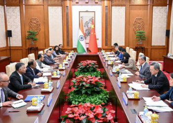 8-point consensus reached during 25th round of China-India boundary talks