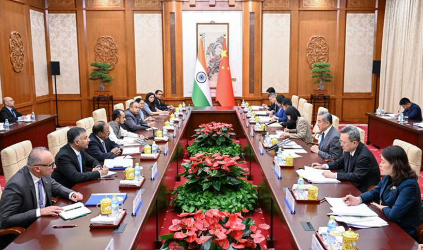 8-point consensus reached during 25th round of China-India boundary talks