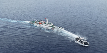 Behind SeaLight: China-targeting cognitive warfare platform stokes tensions in South China Sea