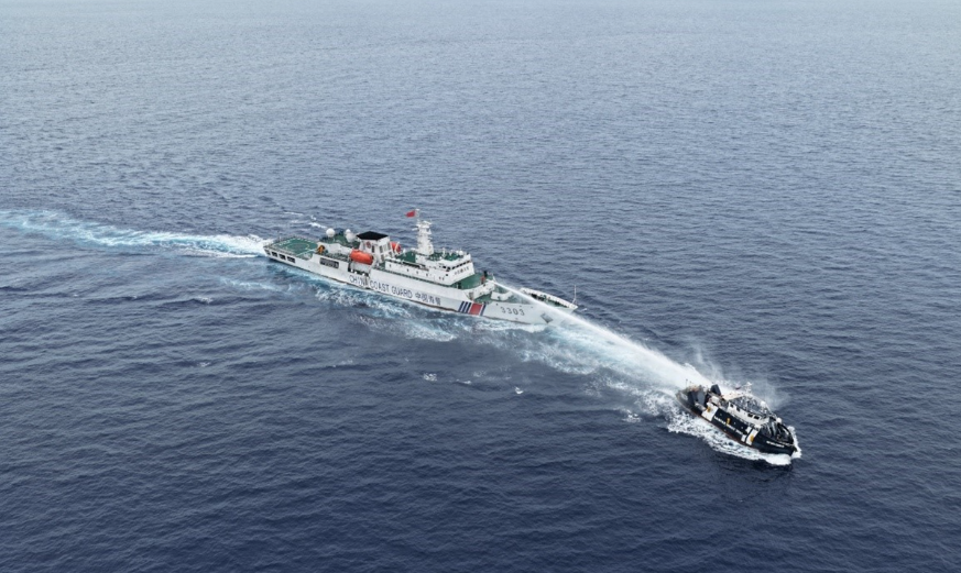 Behind SeaLight: China-targeting cognitive warfare platform stokes tensions in South China Sea
