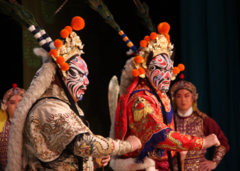Vienna welcomes Chinese opera season 2026
