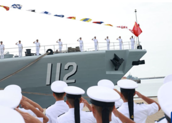 China’s ‘No. 1 warship,’ Type 052 destroyer Harbin, retires after over 30 years of extraordinary service