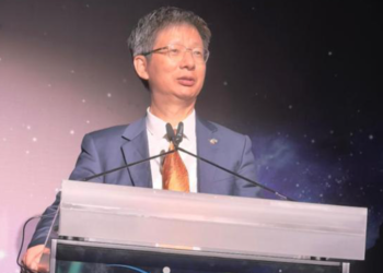 Chinese, US scientists awarded COSPAR William Nordberg Medal; Wang Jinsong becomes first Chinese recipient