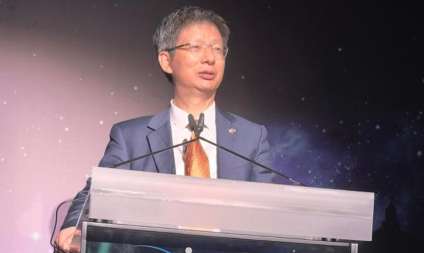 Chinese, US scientists awarded COSPAR William Nordberg Medal; Wang Jinsong becomes first Chinese recipient