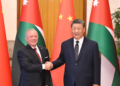 Xi puts forward four principles on Palestinian question
