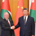 Xi puts forward four principles on Palestinian question