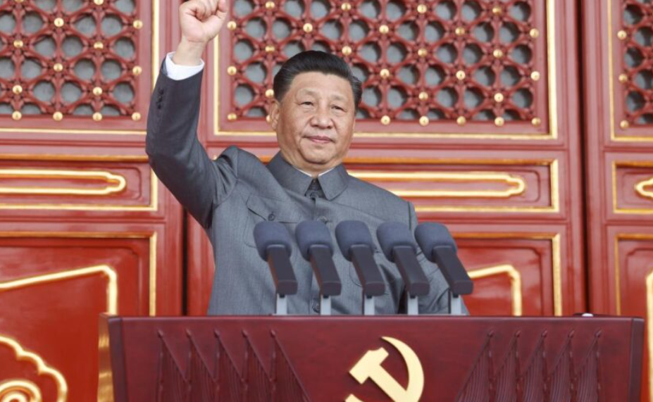 Xi calls for learning from Jiang Zemin’s dedication to people’s well-being