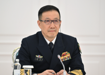 Chinese defense minister calls for deeper defense cooperation with Indonesia